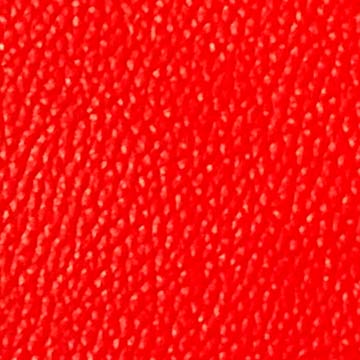 Mithos Color Swatch - Neon Red Monaco (Cow #8)