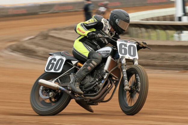 Flat Track - Nick Armstrong