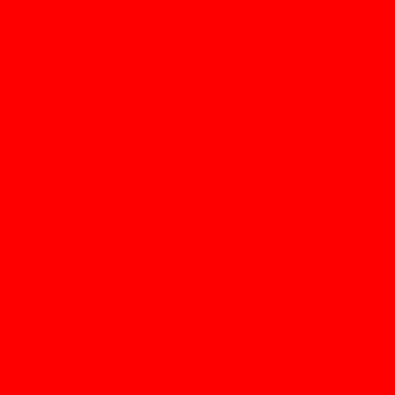 Mithos Color Swatch - Neon Red 805C (Kangaroo #24)